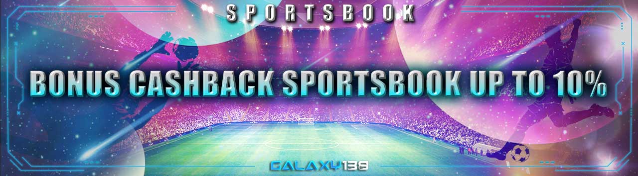 BONUS CASHBACK SPORTSBOOK